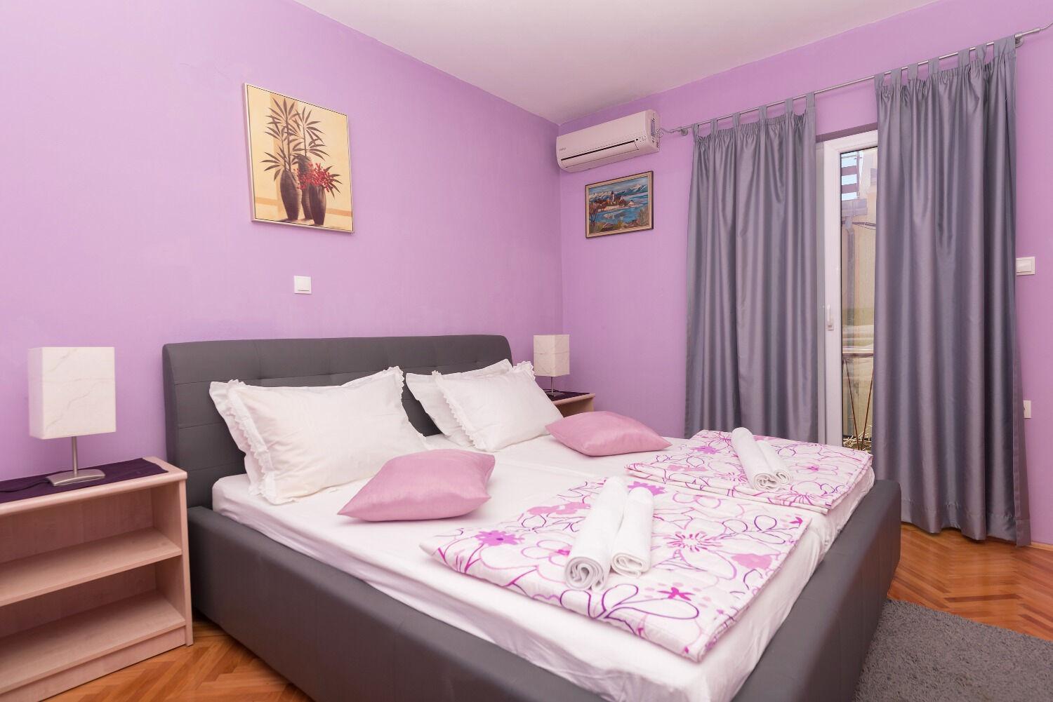 Apps And Room Goran In The Center Makarska Exterior foto