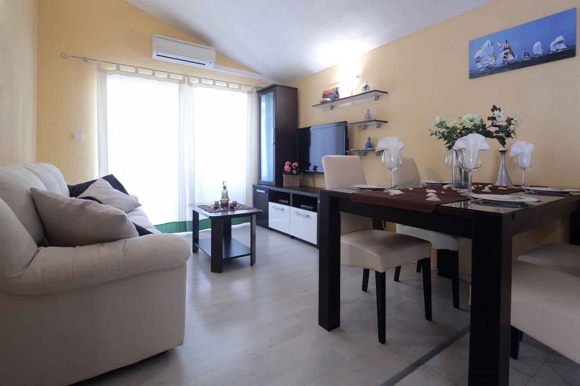 Apps And Room Goran In The Center Makarska Exterior foto
